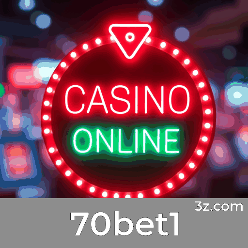 70bet1: Plataforma de Jogos com Serviços Profissionais e Segurança