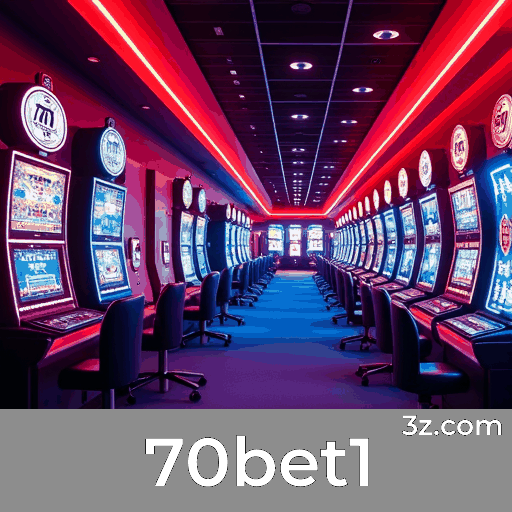 70bet1: Plataforma de Jogos com Serviços Profissionais e Segurança