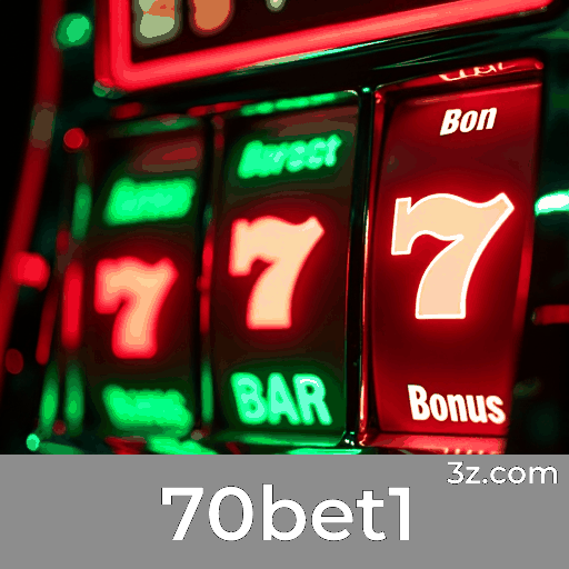 70bet1: Excelência em Apostas Esportivas